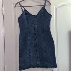 Trac Jean Dress